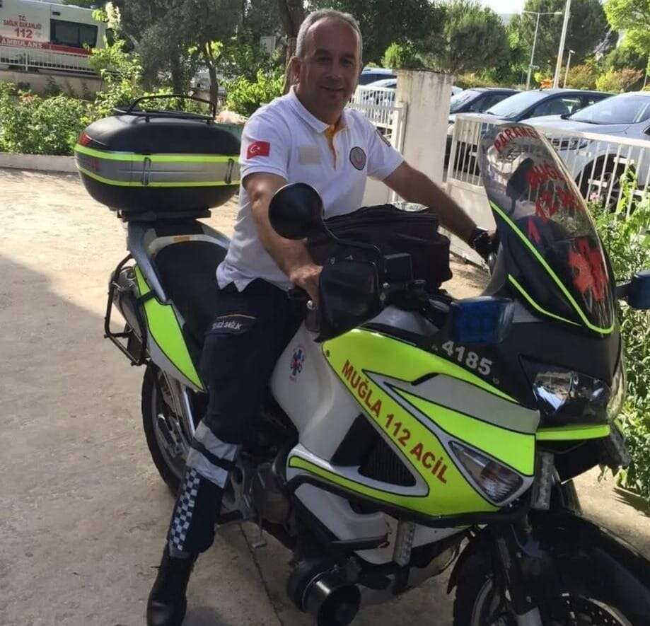 Muğla'da Eski İl Müdürünün Şoförü Trafik Kazasında Hayatını Kaybetti 3